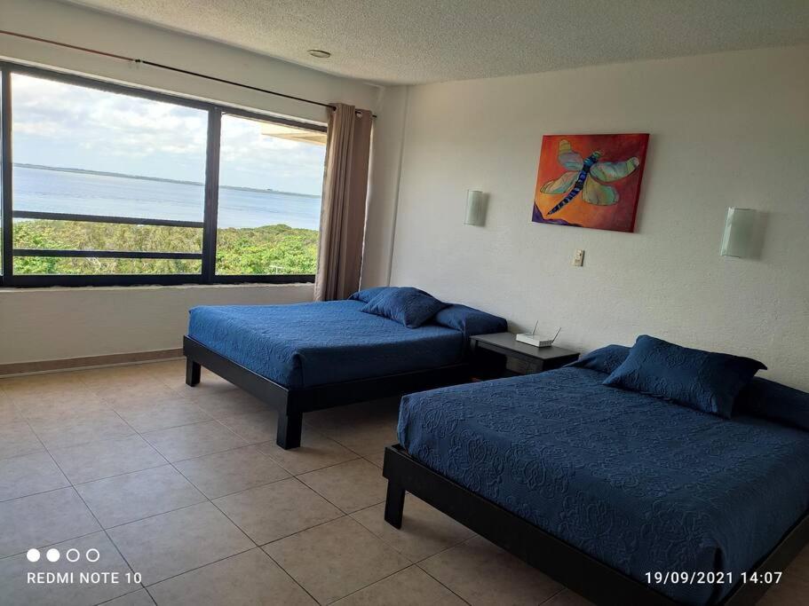 Great Price, Beautiful Beach And Pool, 1 Bedroom Cancún Exteriér fotografie