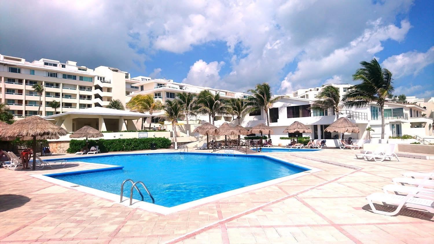 Great Price, Beautiful Beach And Pool, 1 Bedroom Cancún Exteriér fotografie