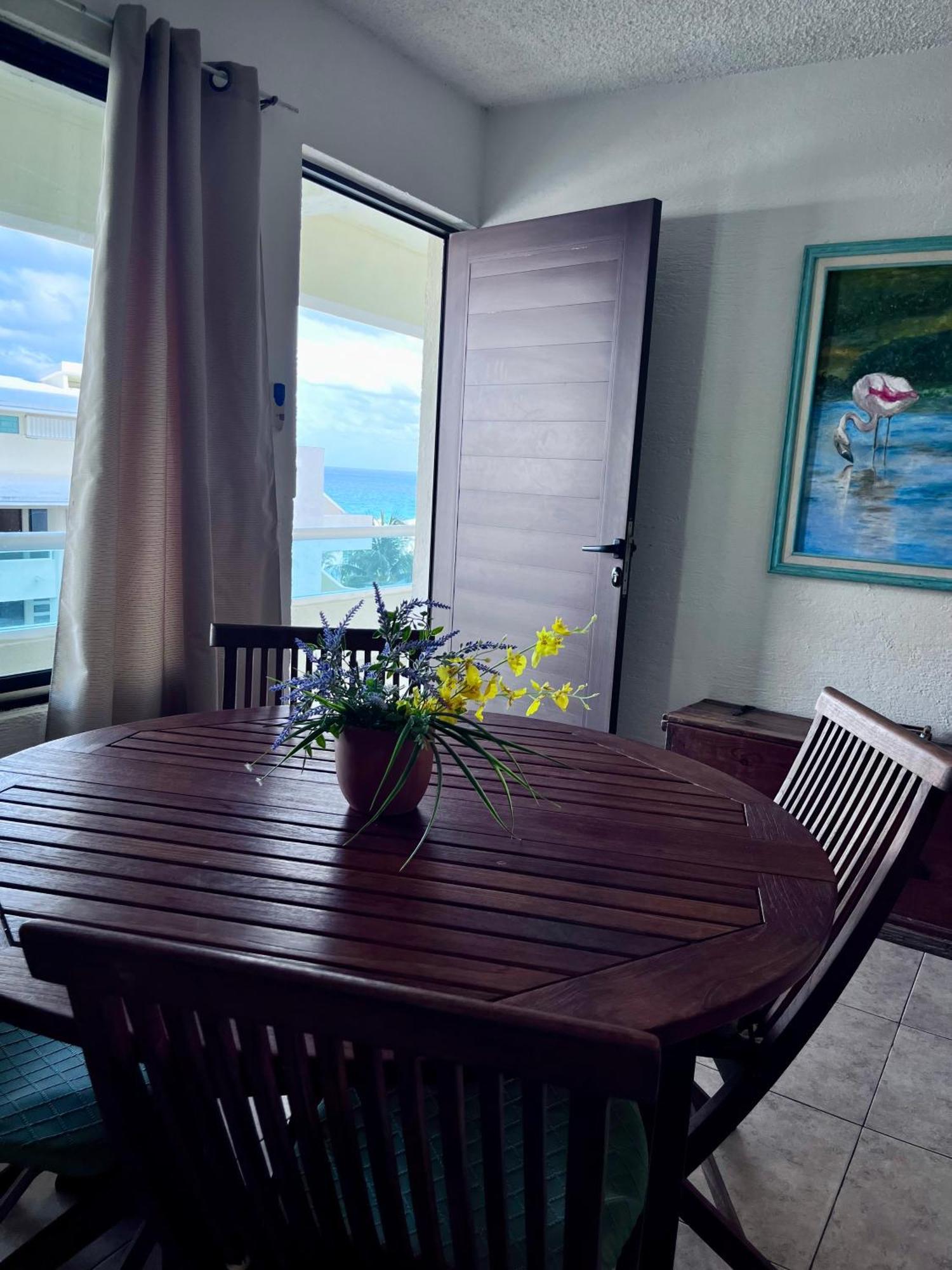 Great Price, Beautiful Beach And Pool, 1 Bedroom Cancún Exteriér fotografie